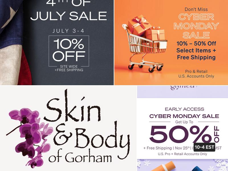 Skin & Body of Gorham