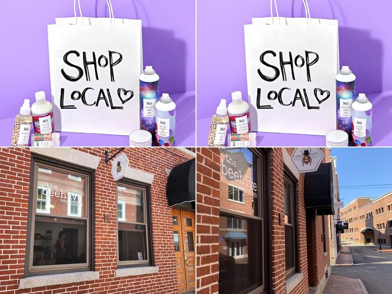 The Beehive Hair Studio