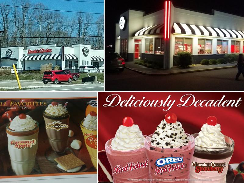 Steak 'n Shake 3409 US-60, Barboursville