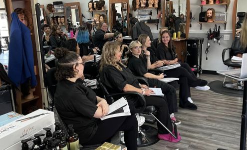 Cheeks International Academy of Beauty Culture