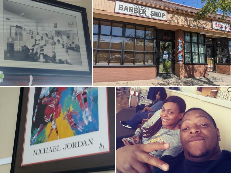 Wright's Barber Shop