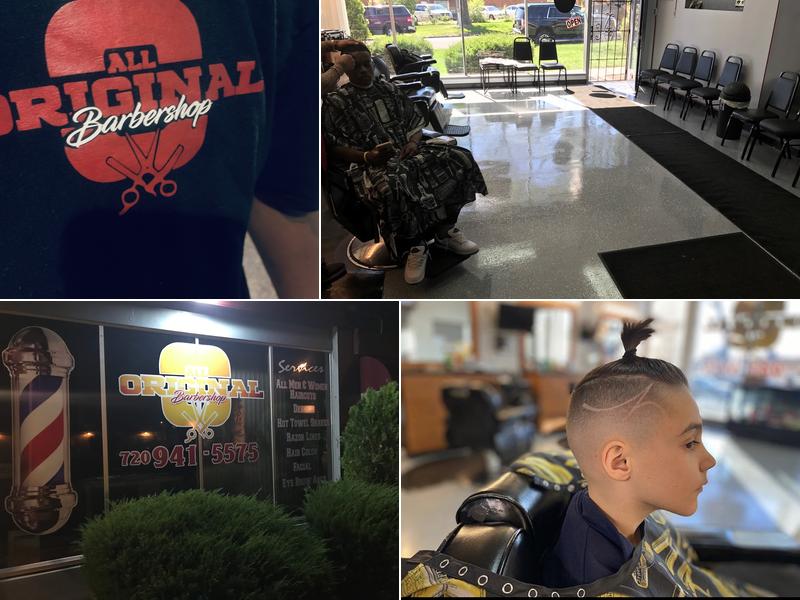All Original Barbershop