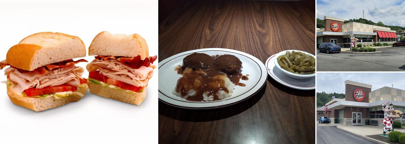 Frisch's Big Boy of Ironton, Ohio