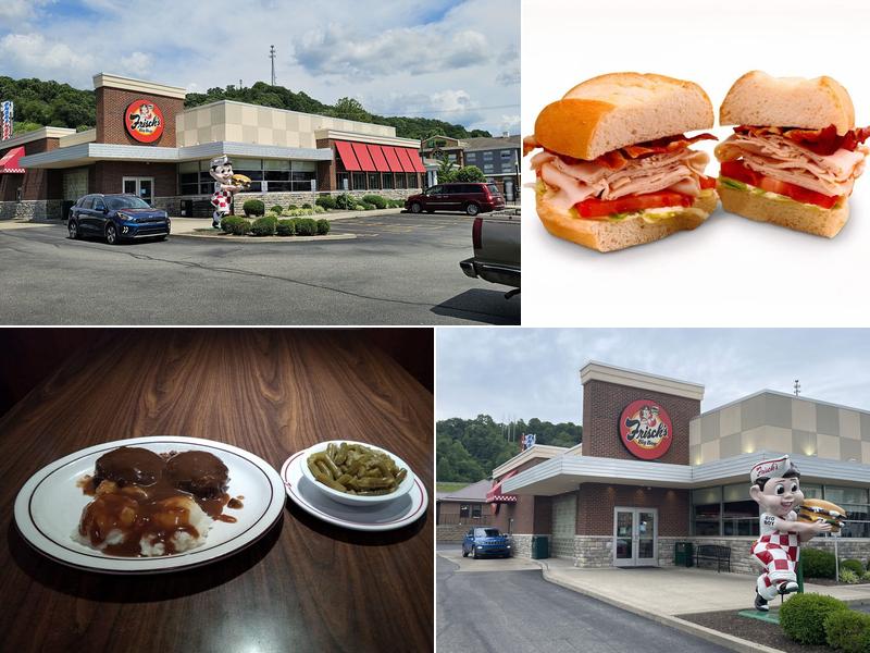 Frisch's Big Boy of Ironton, Ohio