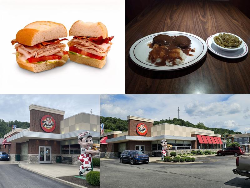 Frisch's Big Boy of Ironton, Ohio