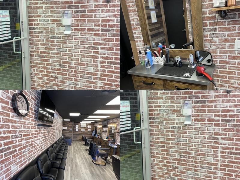 Fade N’ Shave Barber Shop