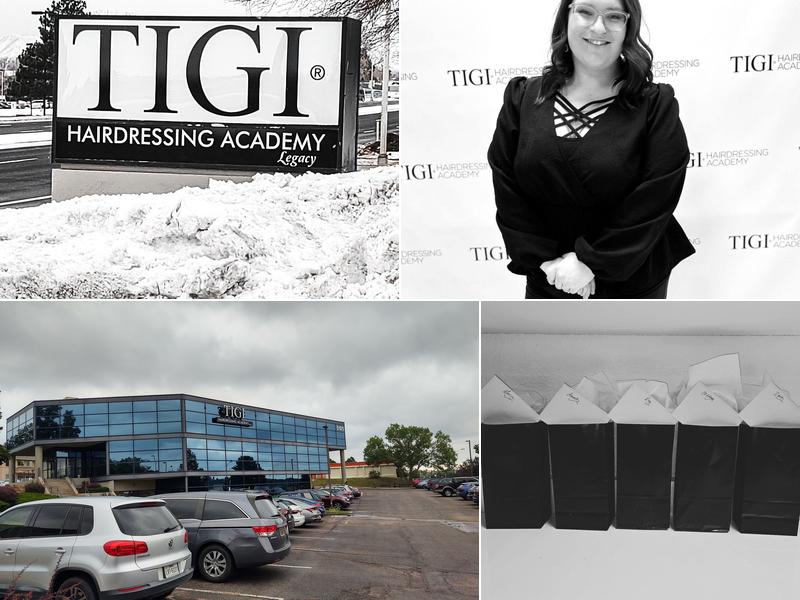 TIGI Hairdressing Academy