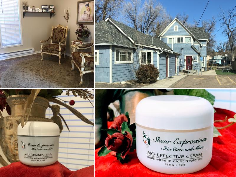 Shear Expressions Skin Care and More