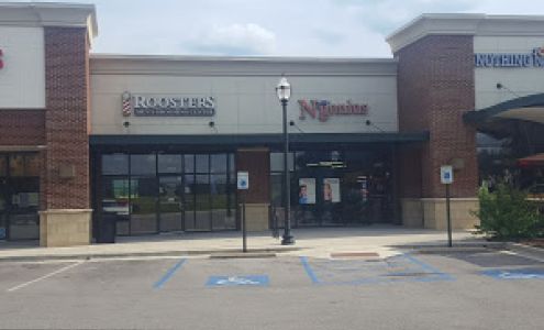 Roosters Men's Grooming Center