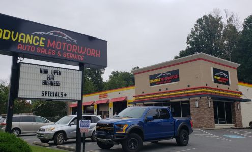 Advance Motorworx Auto Sales & Service