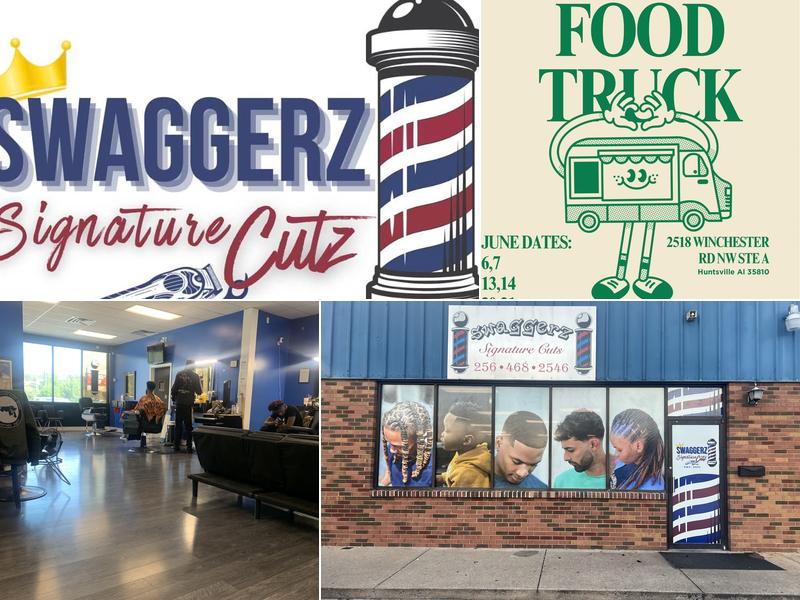 Swaggerz Signature cuts