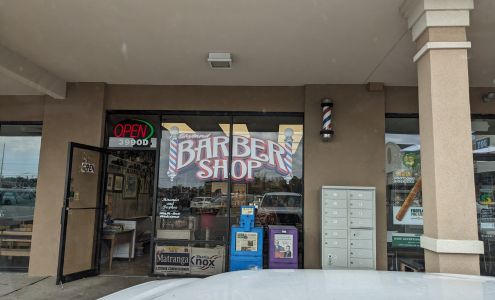 Skyland Barber & Style