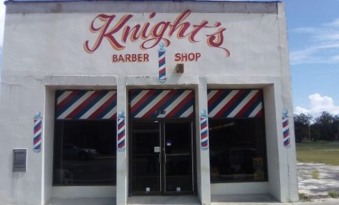 Knight's Barber Shop 409 S Wilson Ave, Prichard Alabama 36610