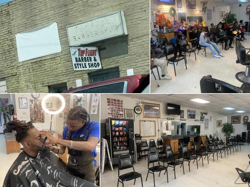 Top Flight Barber & Style Shop