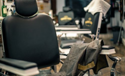 Etheridge Brothers Barber Shop