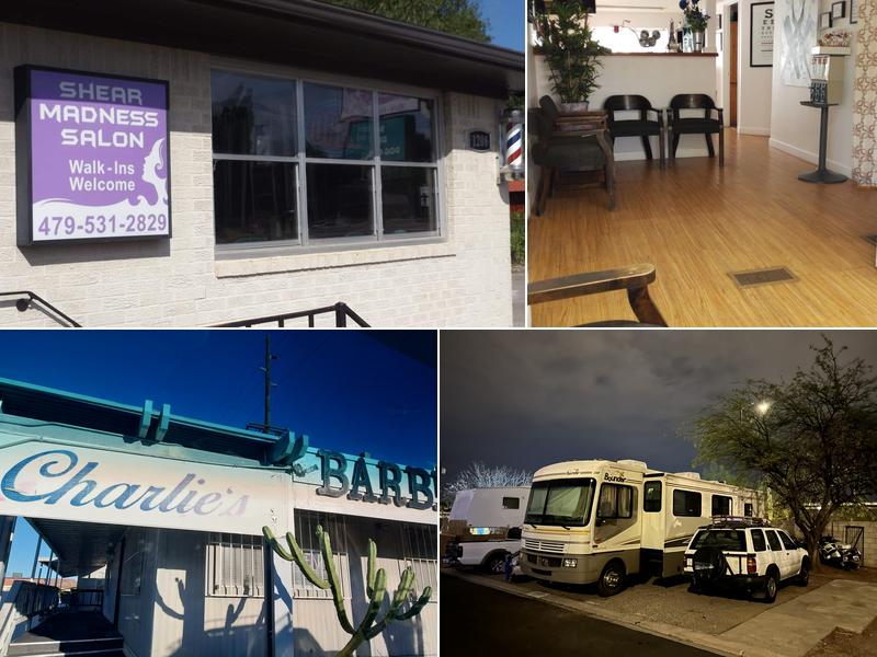 Charlie's Barber Shop