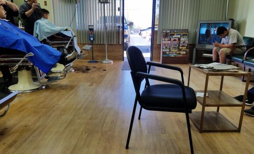 Grand-Bell Barber Shop 16551 N Dysart Rd # 105, Surprise Arizona 85378