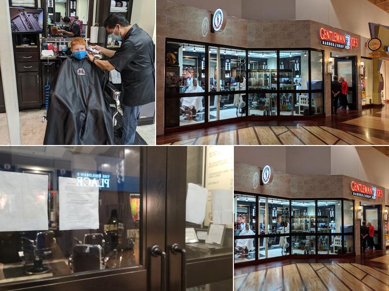 Gentleman Joe's Barbershop