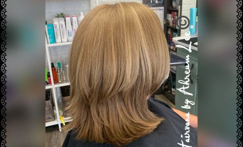 HAIRVANA by Ahreum Lee