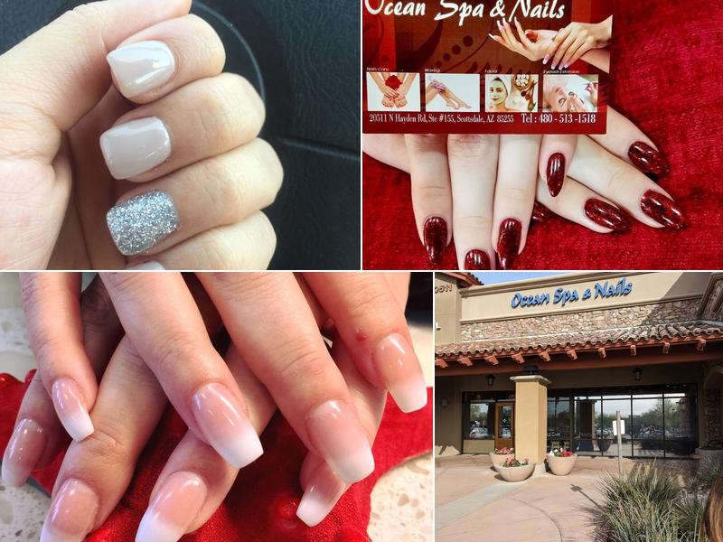 Ocean Spa & Nails