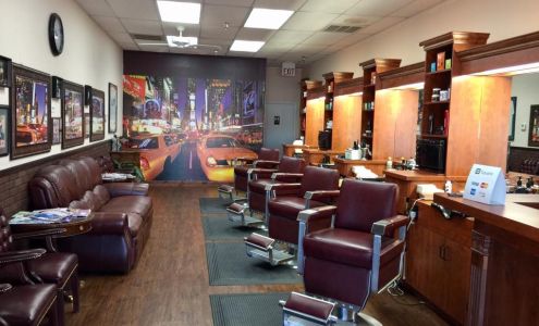 Roman's Barbershop