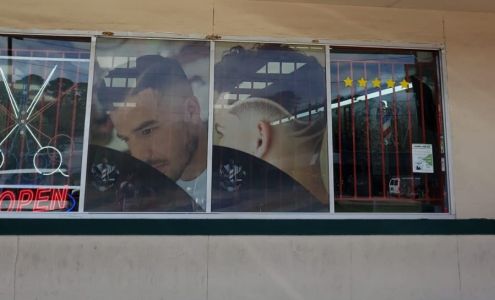 Latinos Barbershop
