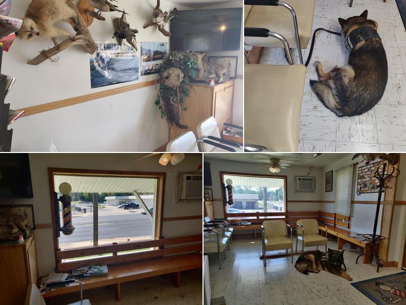 Bill & Troy's Barber Shop