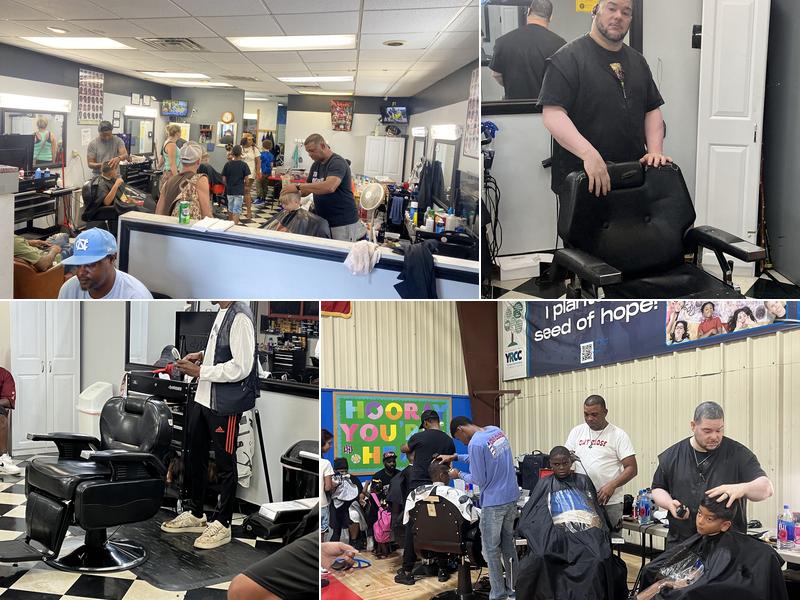 Cut Close Barbershop