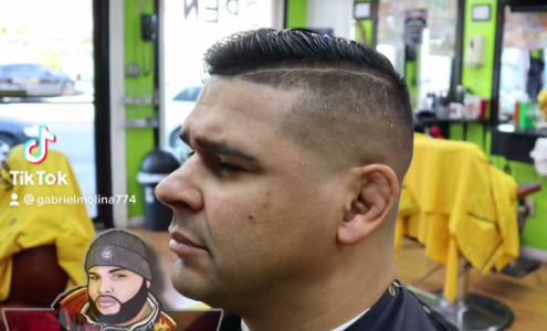 Evolution Barbershop