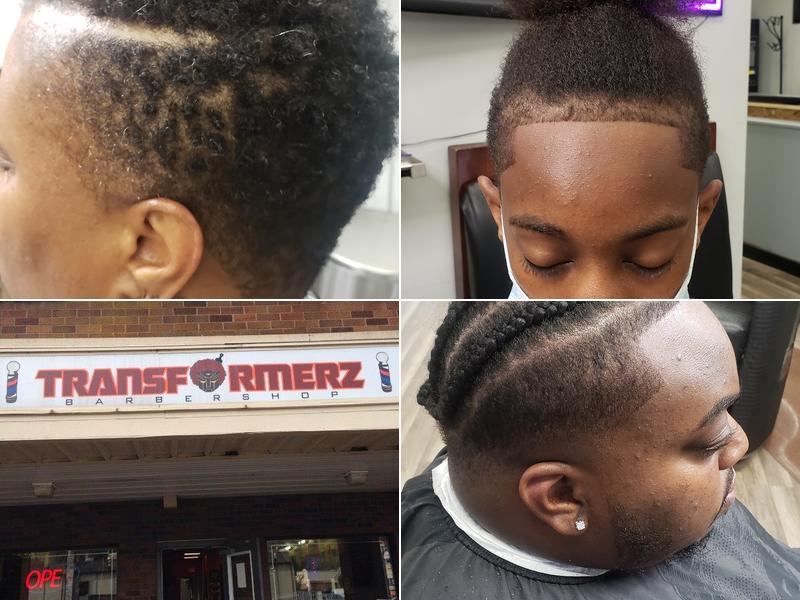 Transformerz Barber Shop
