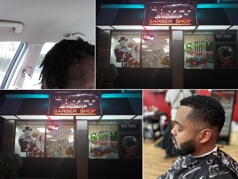 Da Hott Spott Barber Shop