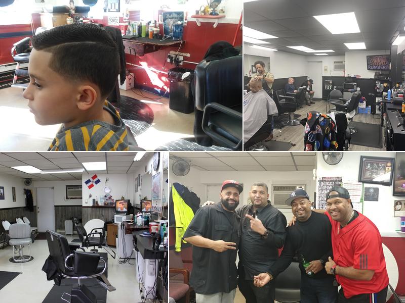 Caribbean Barber Shop