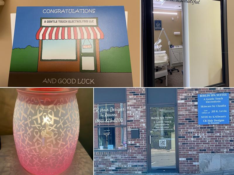 A Gentle Touch Electrolysis