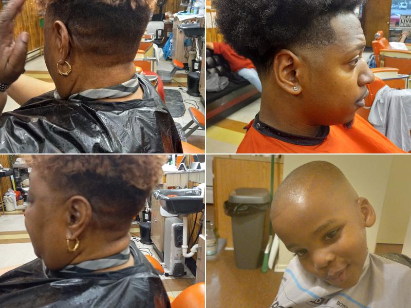 Superior Barber Shop