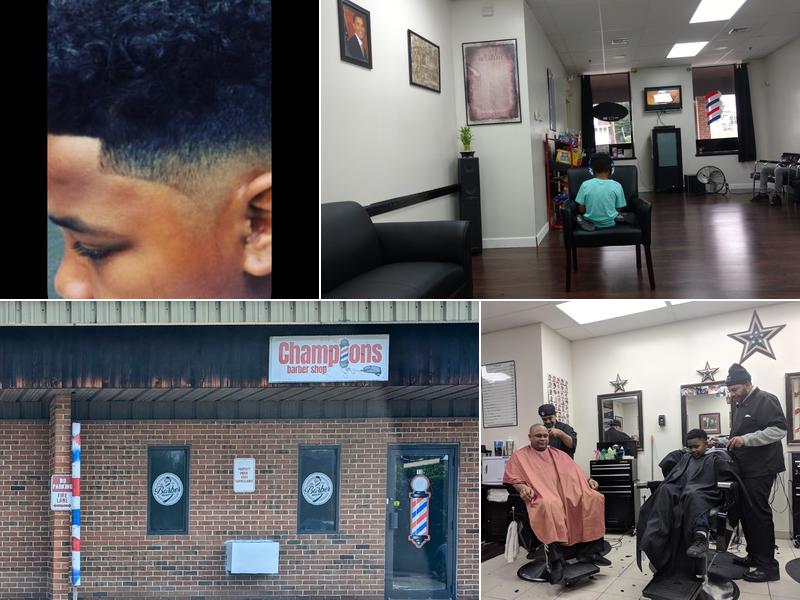 Champion Barber Shop