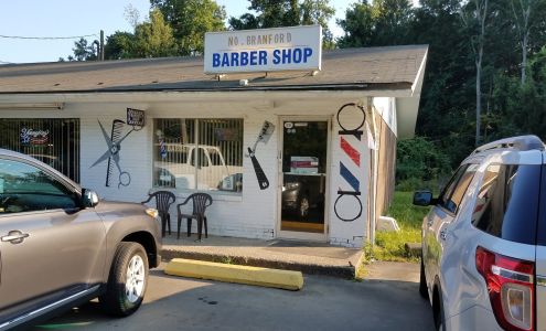 North Branford Barber Shop 1179 Foxon Rd, North Branford Connecticut 06471