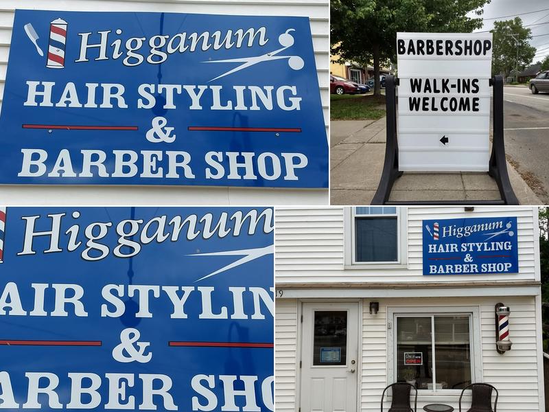 Higganum Hairstyling & Barber Shop