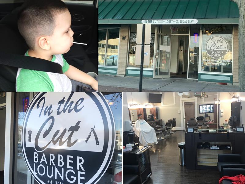 In The Cut Barber Lounge