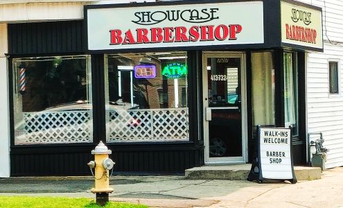Showcase Barbershop