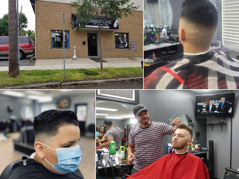 The Original Gent Barber Shop