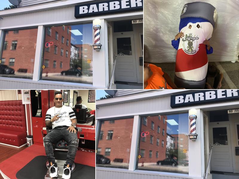 Jeffreys Barber Shop II