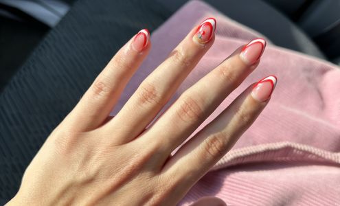 Nail Behavior 104 Shartom Dr, Augusta Georgia 30907