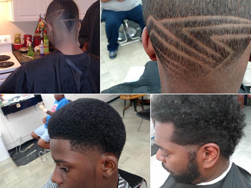 Take Over Barber Shop