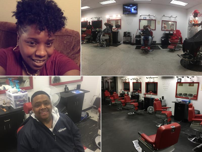 Miracles barber shop