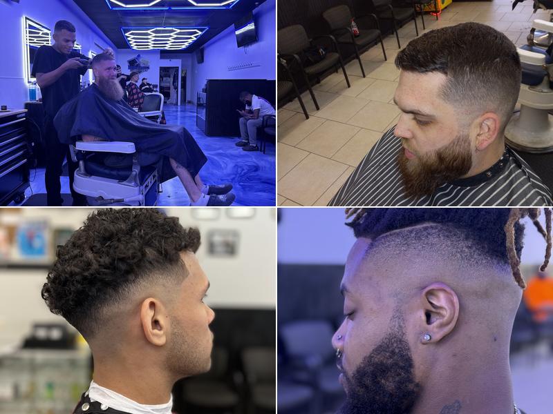 New Castle Barber Shop