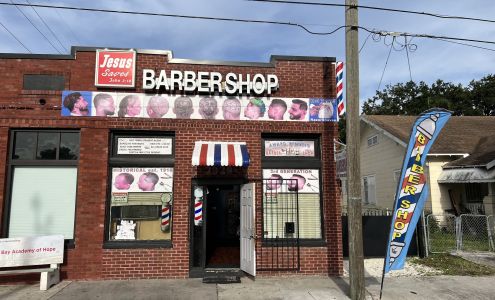 Barbers R Us plus Inc