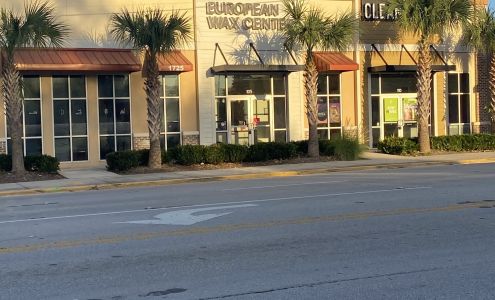 European Wax Center 1725 S Orange Ave, Orlando Florida 32806