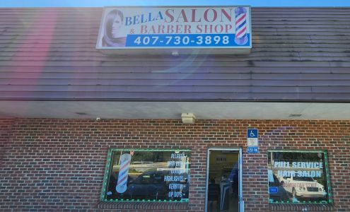 Bella Salon & Barberia
