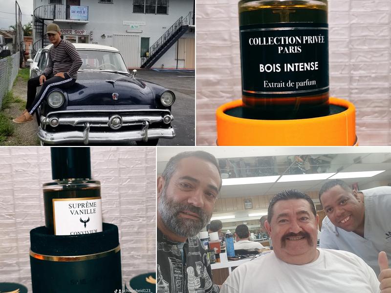 Omar & Sons Barber Shop