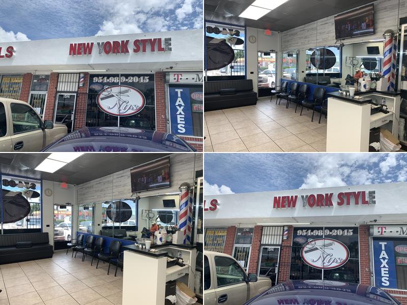 New York Style Barbershop